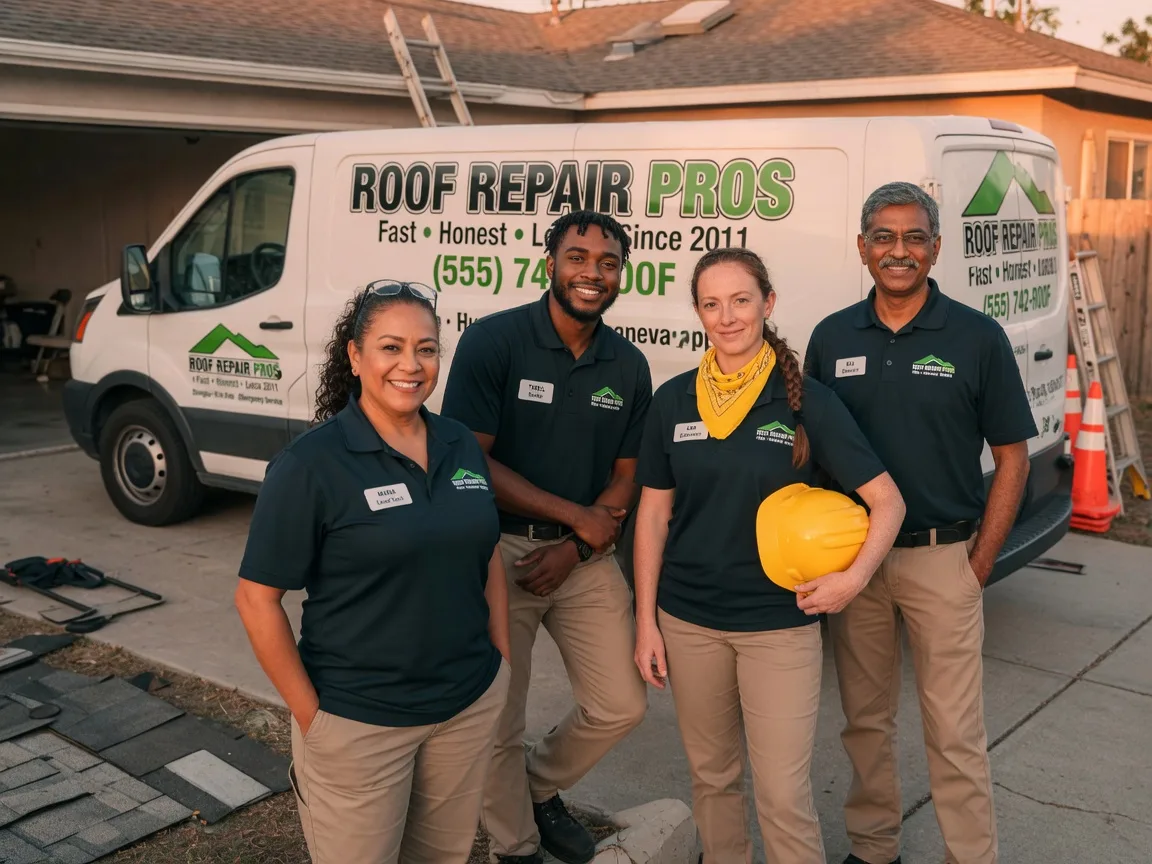 Roof Repair company in Pomeroy, PA